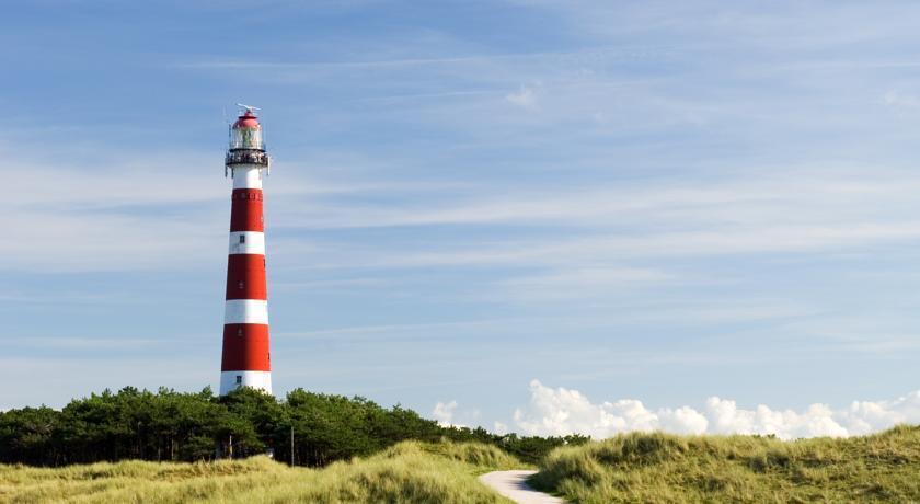 The Lighthouse Apartment Hollum  Exterior photo